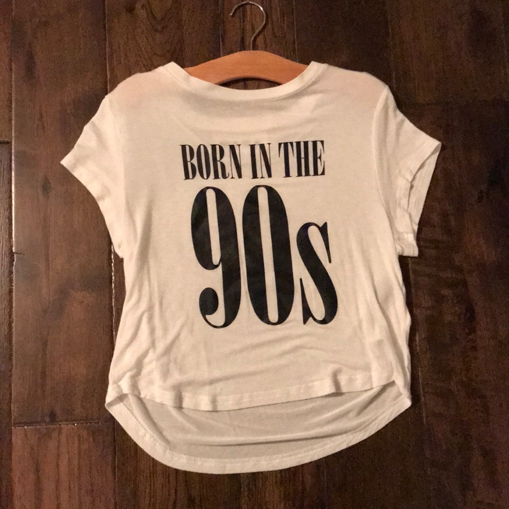 H&M Divided Retro tank top!